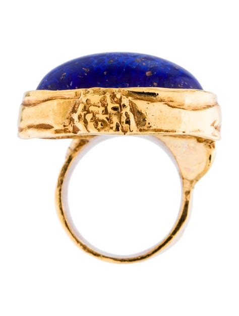 ysl arty ring price|YSL arty ring value.